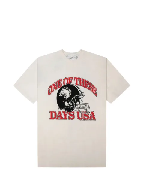 One Of These Days playera Days USA