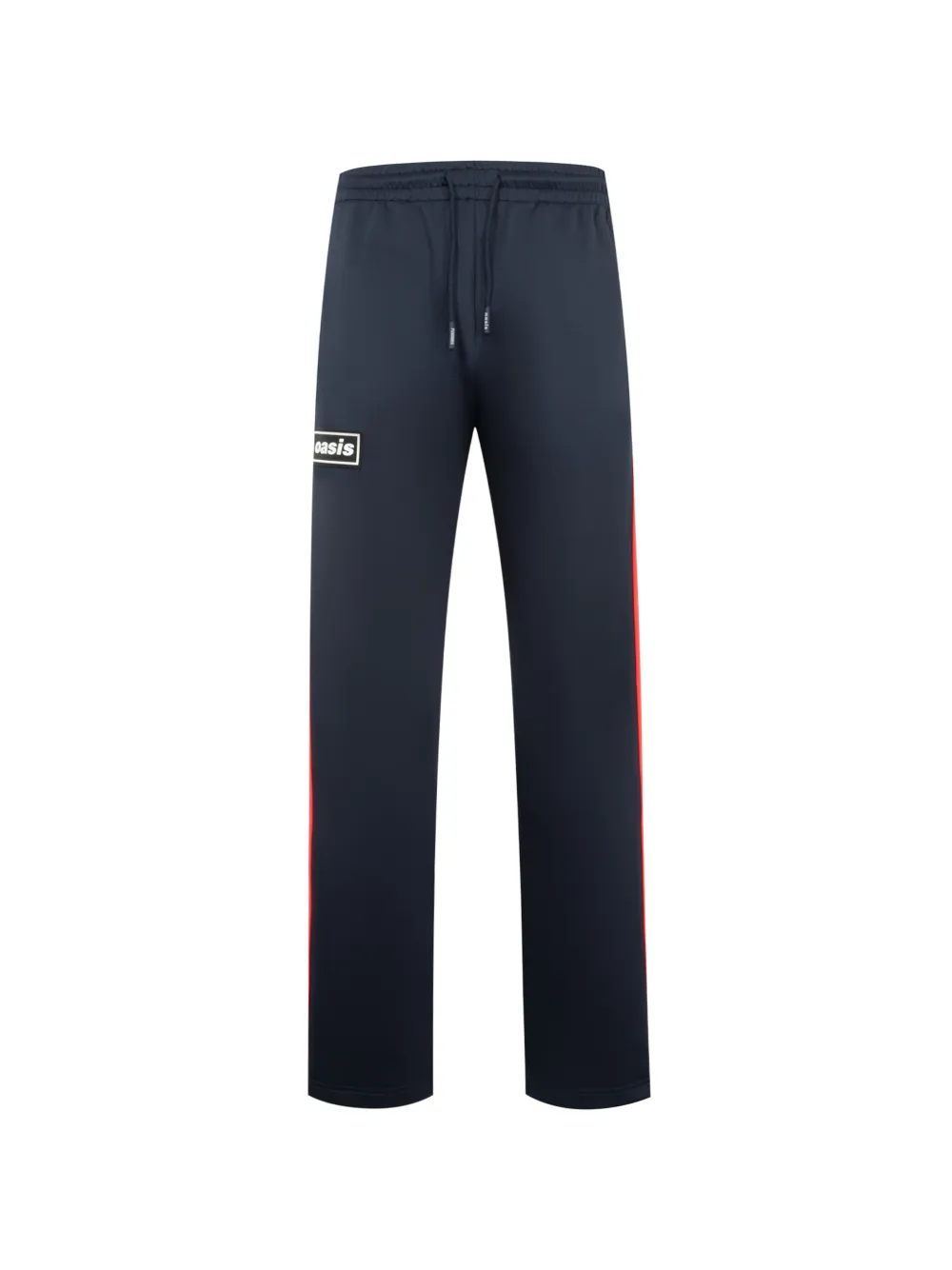 Pleasures Forever side-stripe track pants - Blu