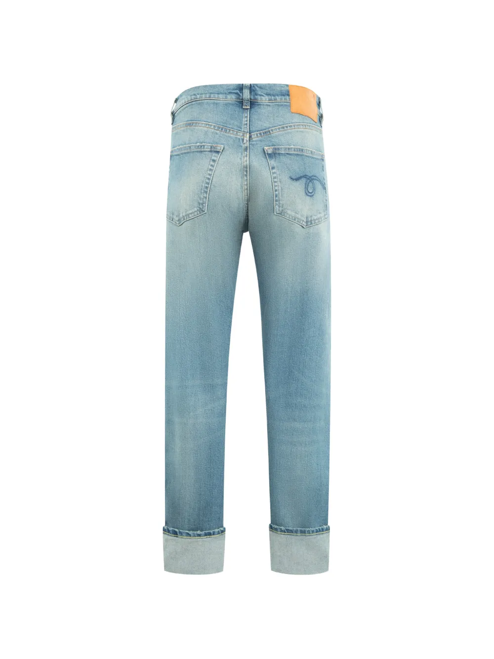  R13 Vaqueros Romeo - Azul 