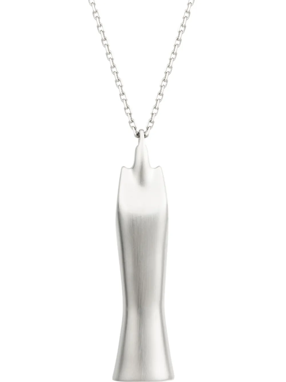 Rick Owens Sister bedel Zilver