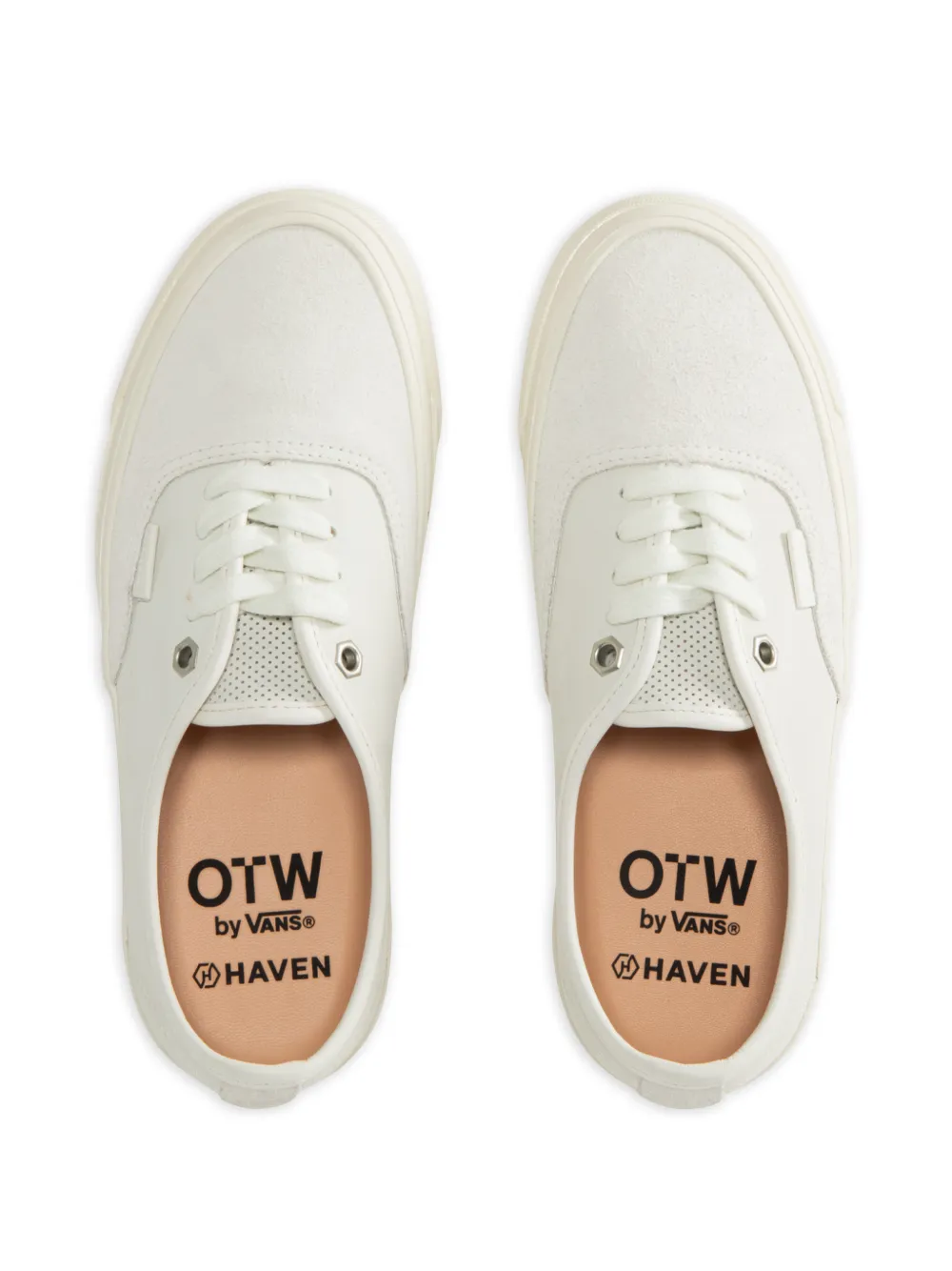 Vans x Haven OTW Authentic 44 Vibram sneakers Beige
