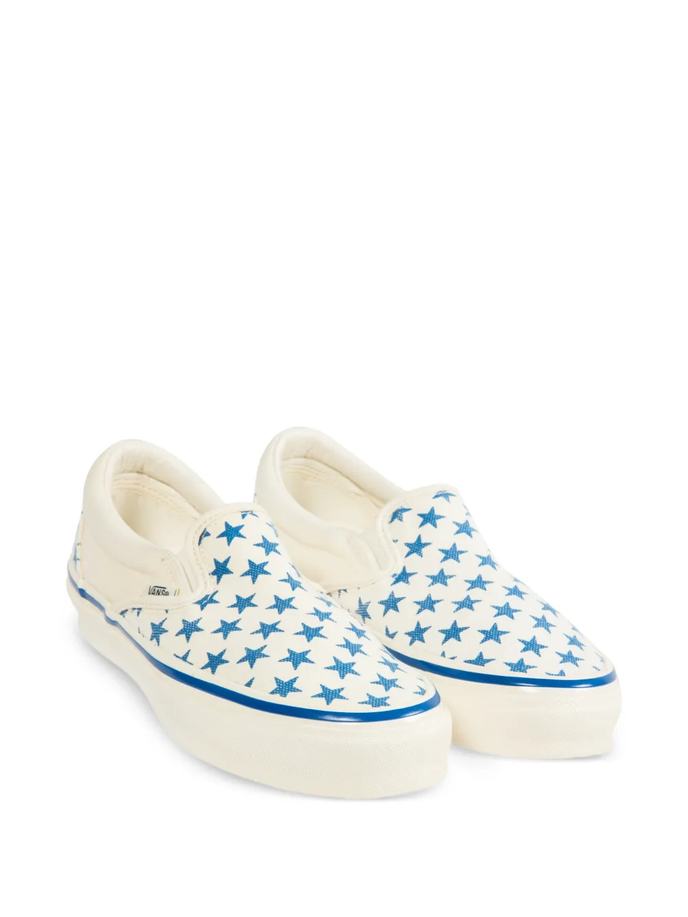 Vans LX Classic Premium 98 slip-on sneakers Beige