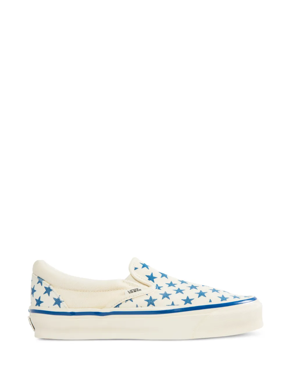 Vans LX Classic Premium 98 slip-on sneakers - Toni neutri