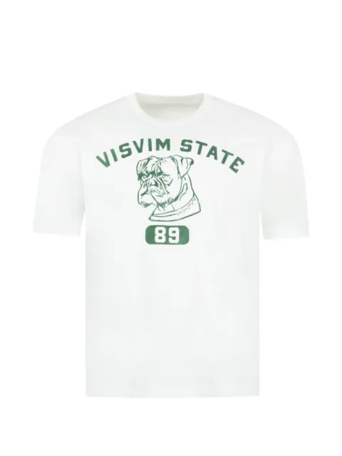 visvim Jumbo graphic-print T-shirt