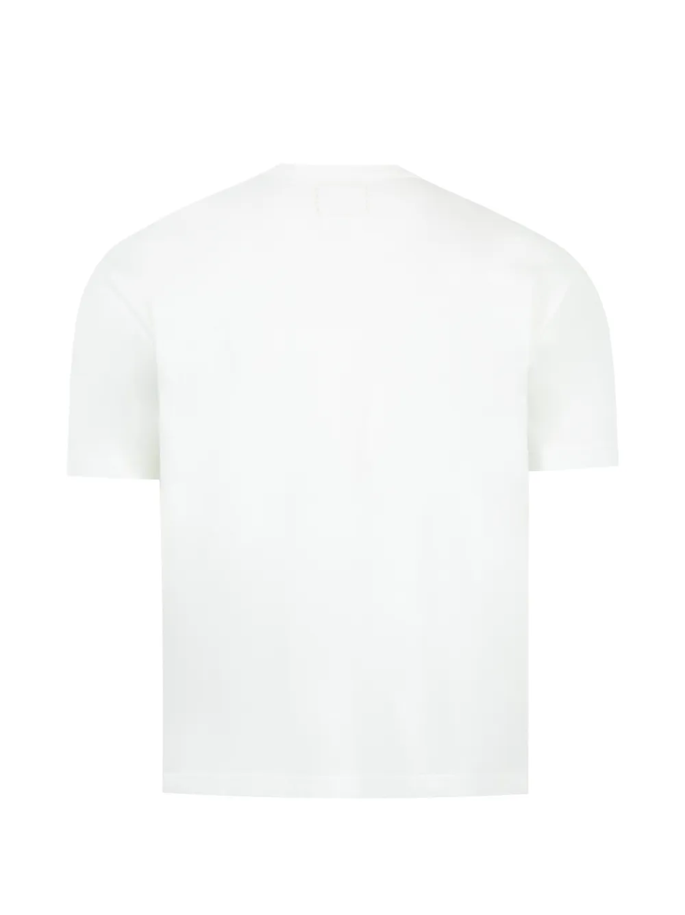 visvim T-shirt met print Wit