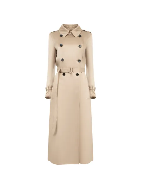 TOM FORD double-breasted trench coat