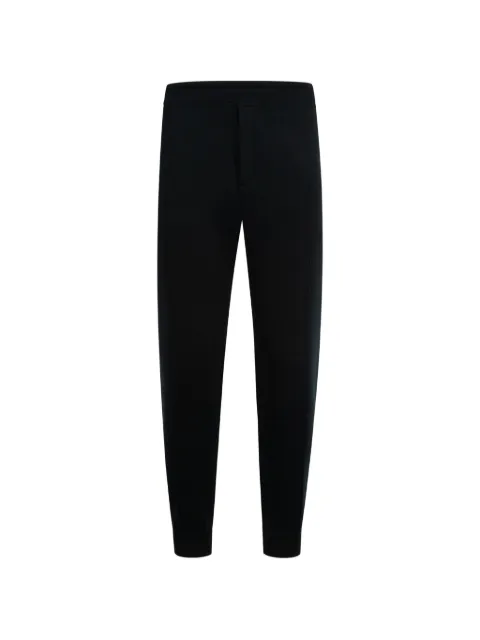 TOM FORD double-face wool track pants