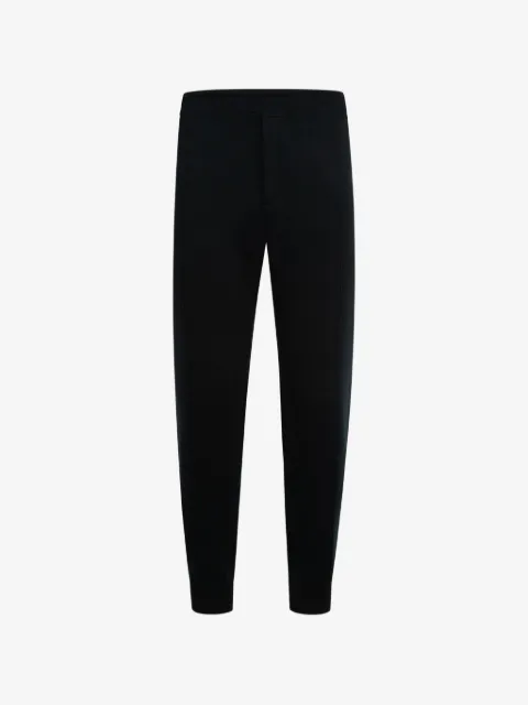 TOM FORD double-face wool track pants