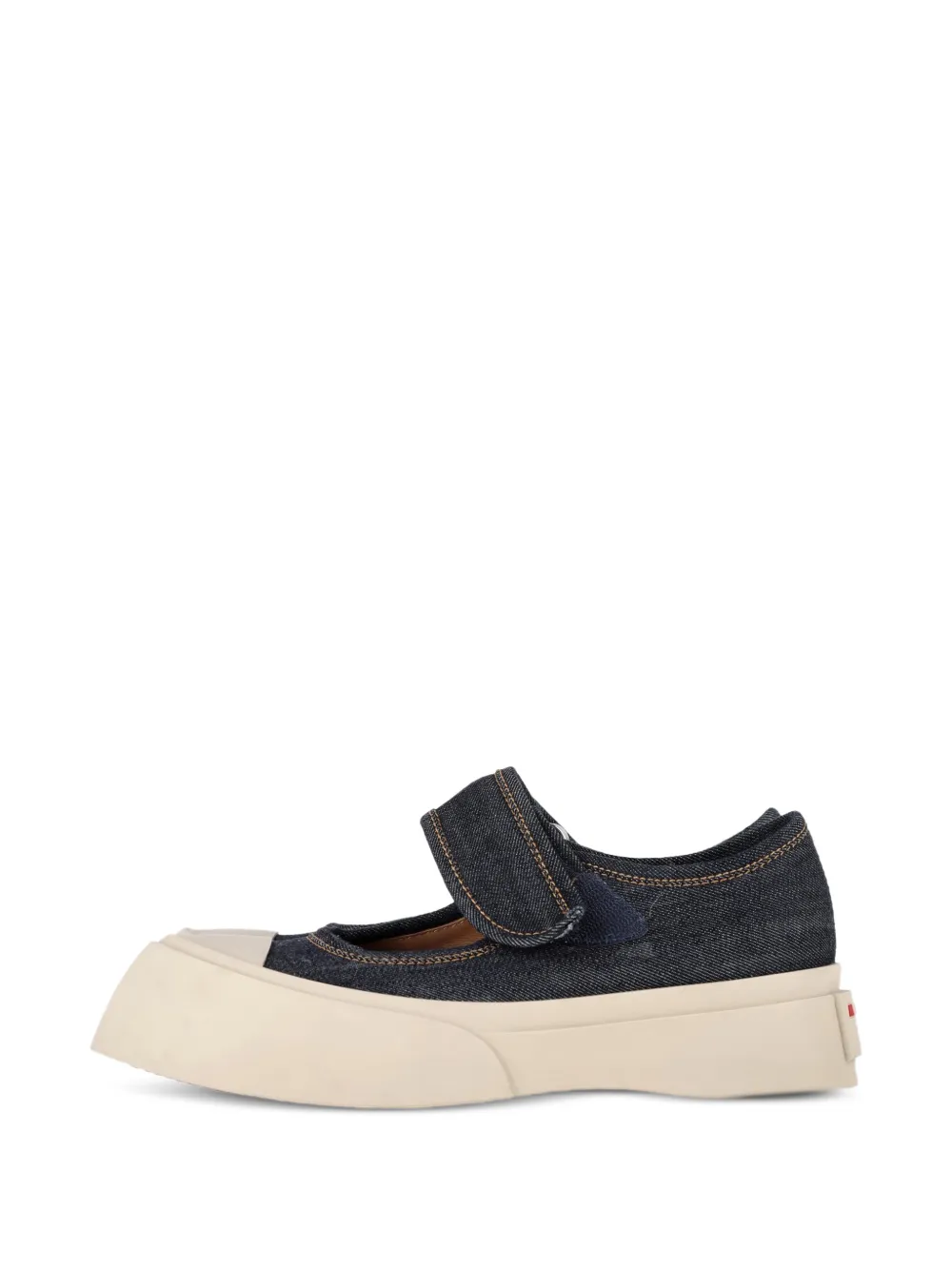 Marni Pre-Owned Pablo Mary Jane sneakers - Blu