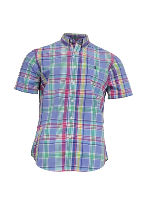 Ralph Lauren Vintage plaid button-down shirt