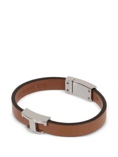 Tod's T Timeless leather bracelets