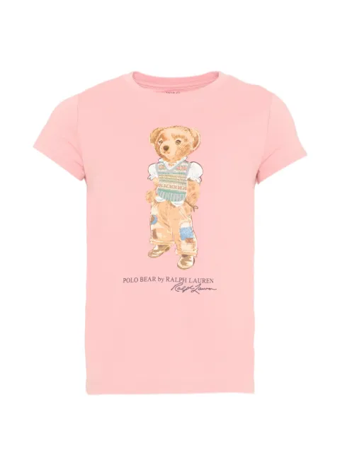 POLO RALPH LAUREN KIDS Polo Bear T-shirt