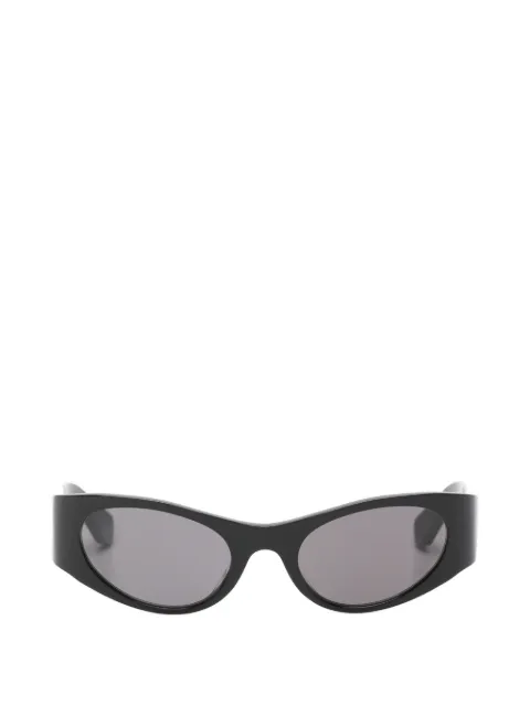 LOEWE lunettes de soleil à monture papillon