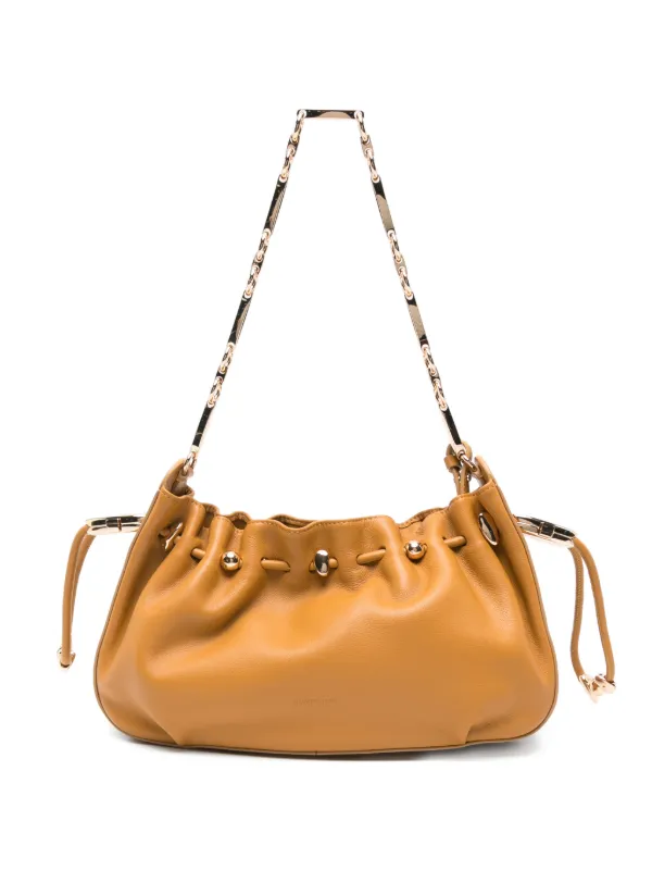 Zimmermann Halcyon Clutch in Orange