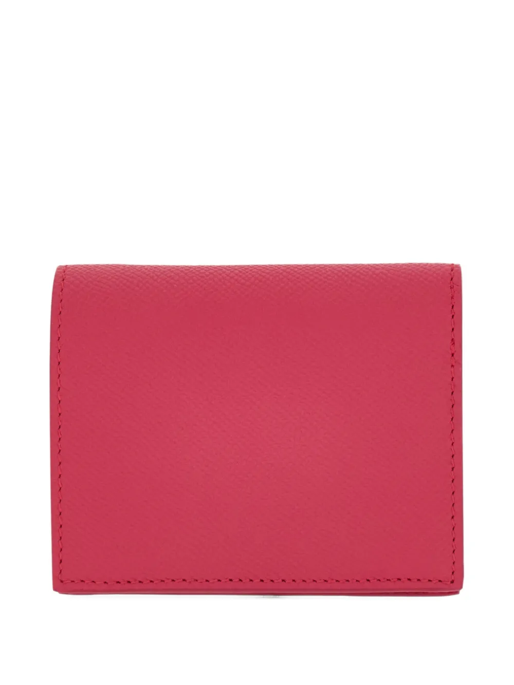 Ferragamo Gancini portemonnee Roze
