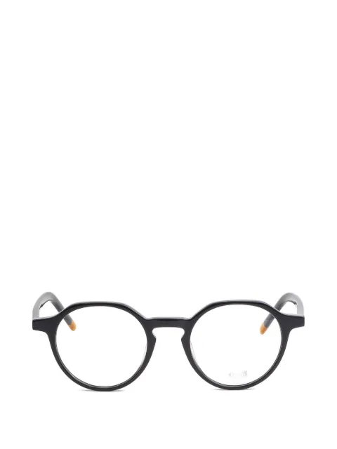 Kaleos Scorfand geometric-frame glasses