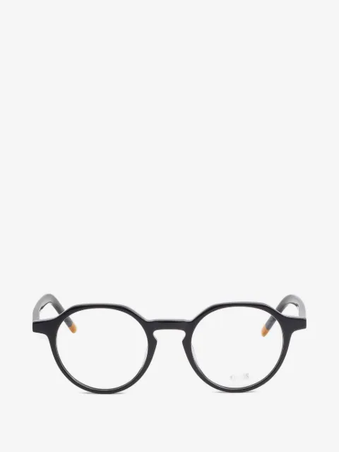 Kaleos Scorfand geometric-frame glasses