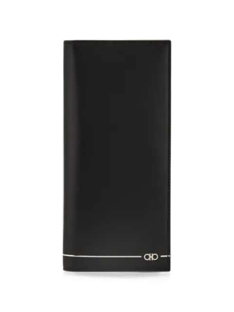 Ferragamo Gancini organizer wallet