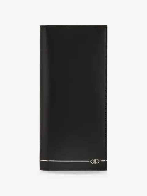Ferragamo Gancini organizer wallet