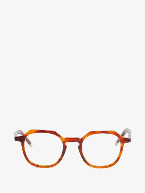 Kaleos lunettes de vue à monture géométrique
