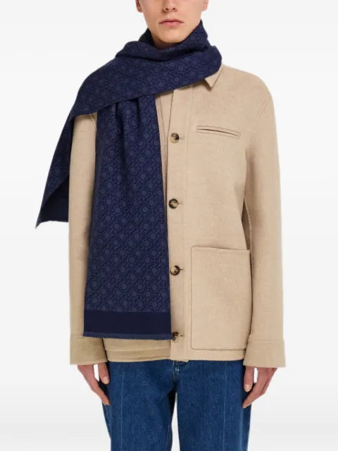 Ferragamo Gancini chain scarf