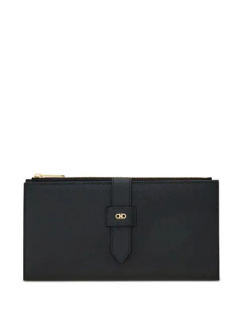 Ferragamo Gancini document holder