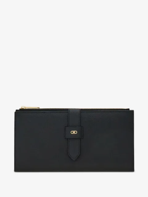 Ferragamo Gancini document holder