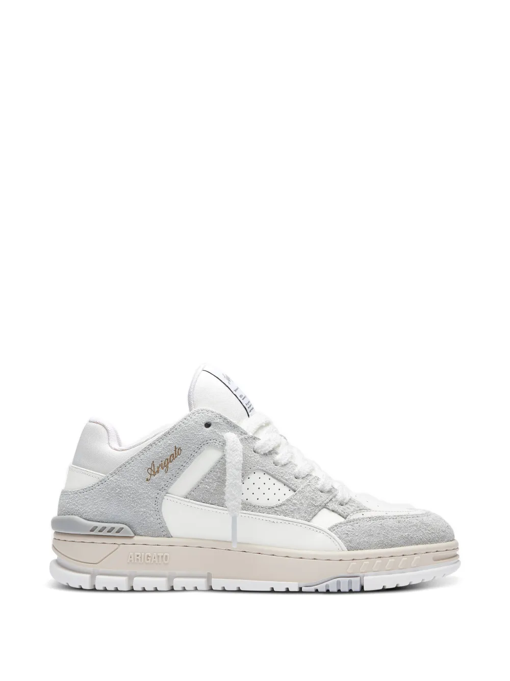 Axel Arigato Area Lo Fluffy Sneaker - Bianco