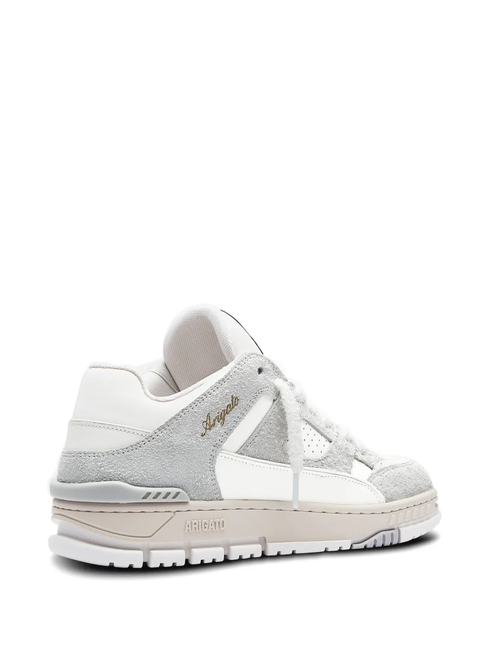 Axel Arigato Area Lo Fluffy sneakers Grijs