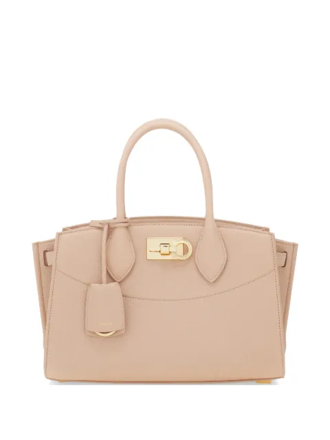 Ferragamo Bolsa New Studio Soft (M)
