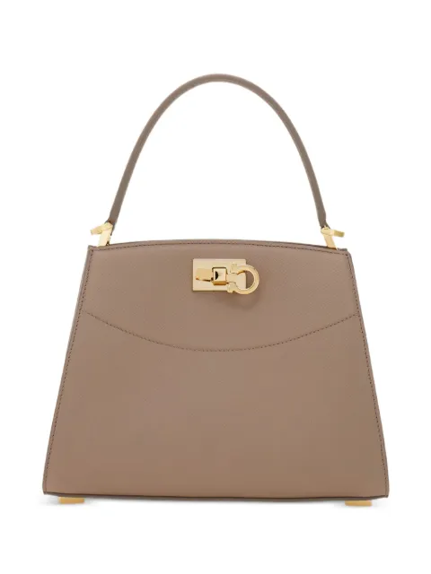 Ferragamo New Studio Box bag (XS)