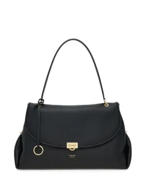 Chloé パディントン レザーバッグ | ブラック | FARFETCH JP