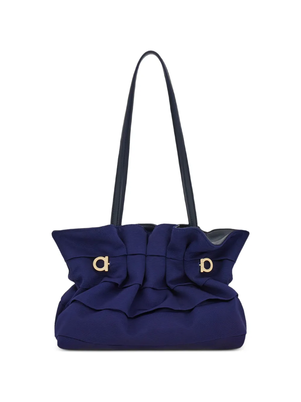 Ferragamo small soft shoulder bag