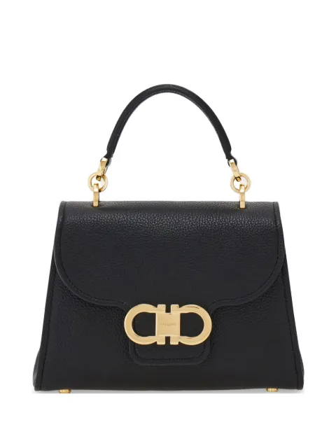 Ferragamo asa superior Double Gancini