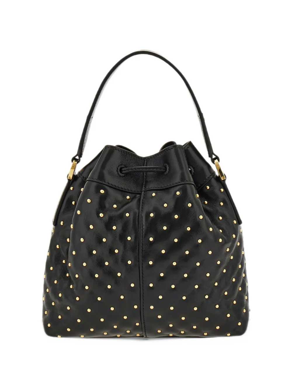 Ferragamo Multipocket bucket-tas Zwart