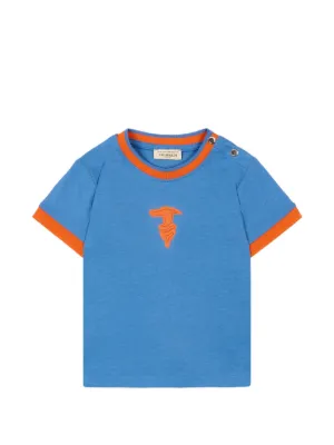 Bonpoint Tom Somerset Tシャツ | ブルー | FARFETCH JP