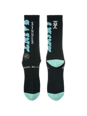 SAINT MXXXXXX Socks for Men - Shop Now on FARFETCH