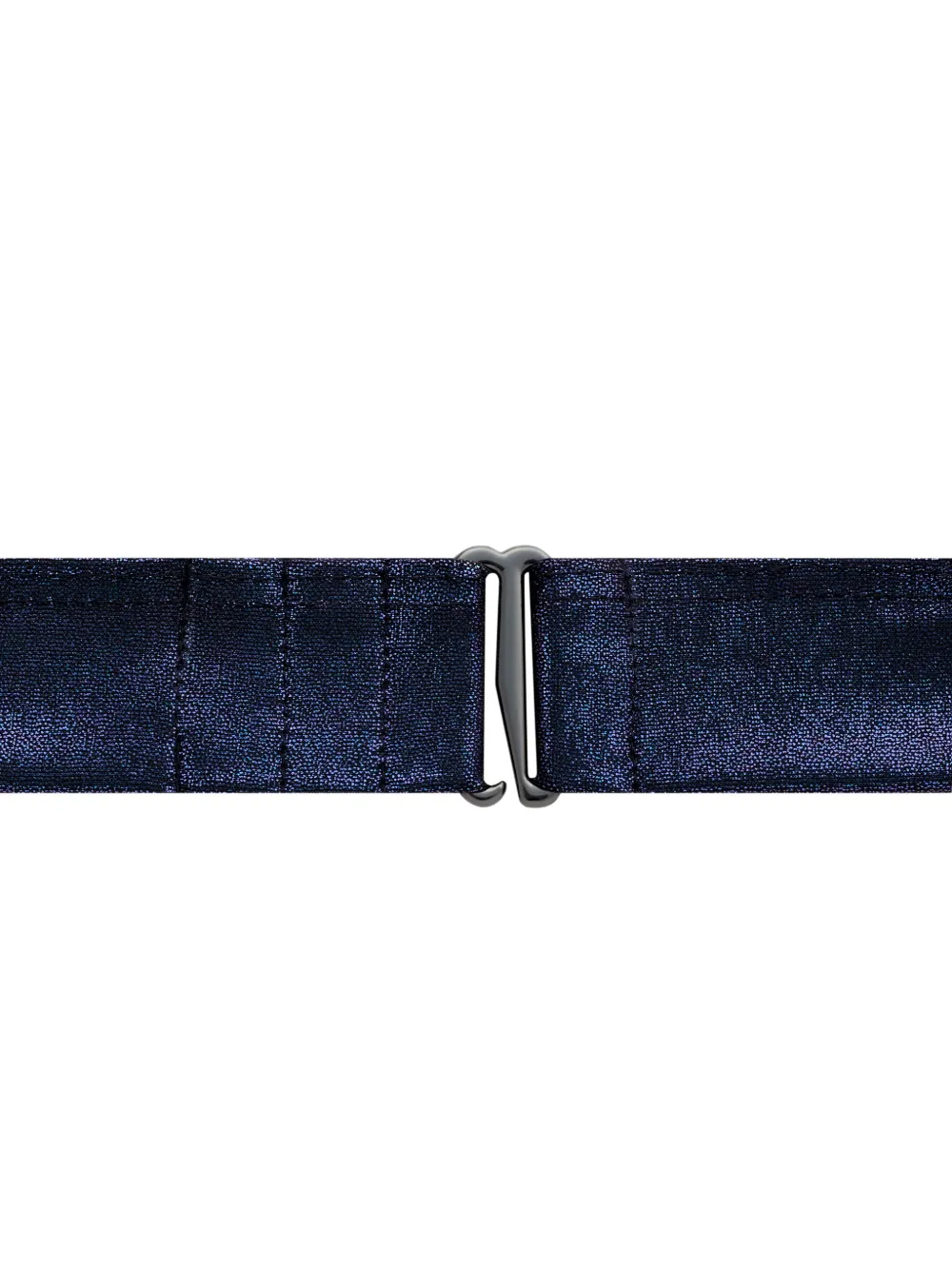 Maison Close Triangel bikinitop Blauw