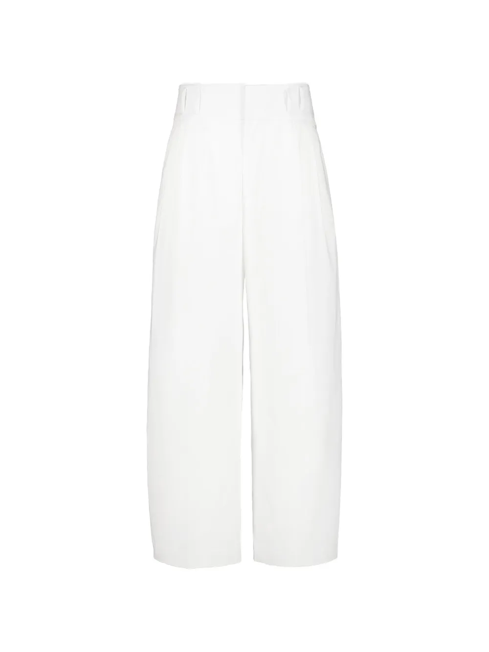 Altuzarra Wilson palazzo pants - Bianco