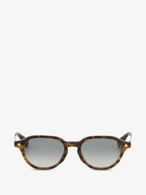 Lunetterie Générale Après-Ski round-frame sunglasses