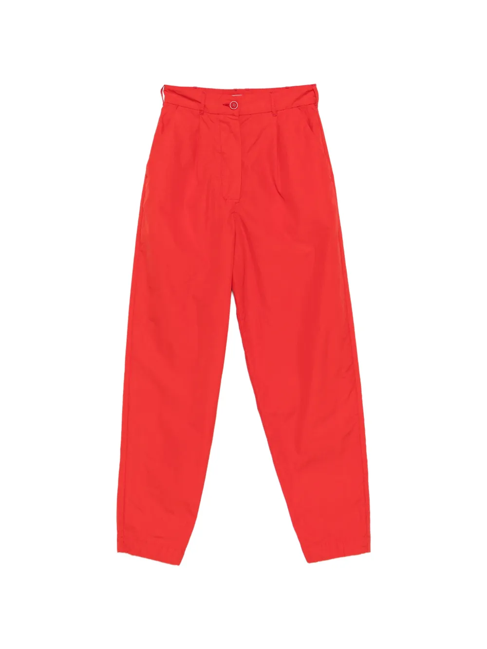 Casey Casey Mili Hiroshi trousers - Rosso