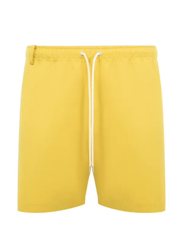 AURALEE ショートパンツ Auralee ショートパンツ | イエロー | FARFETCH JP
