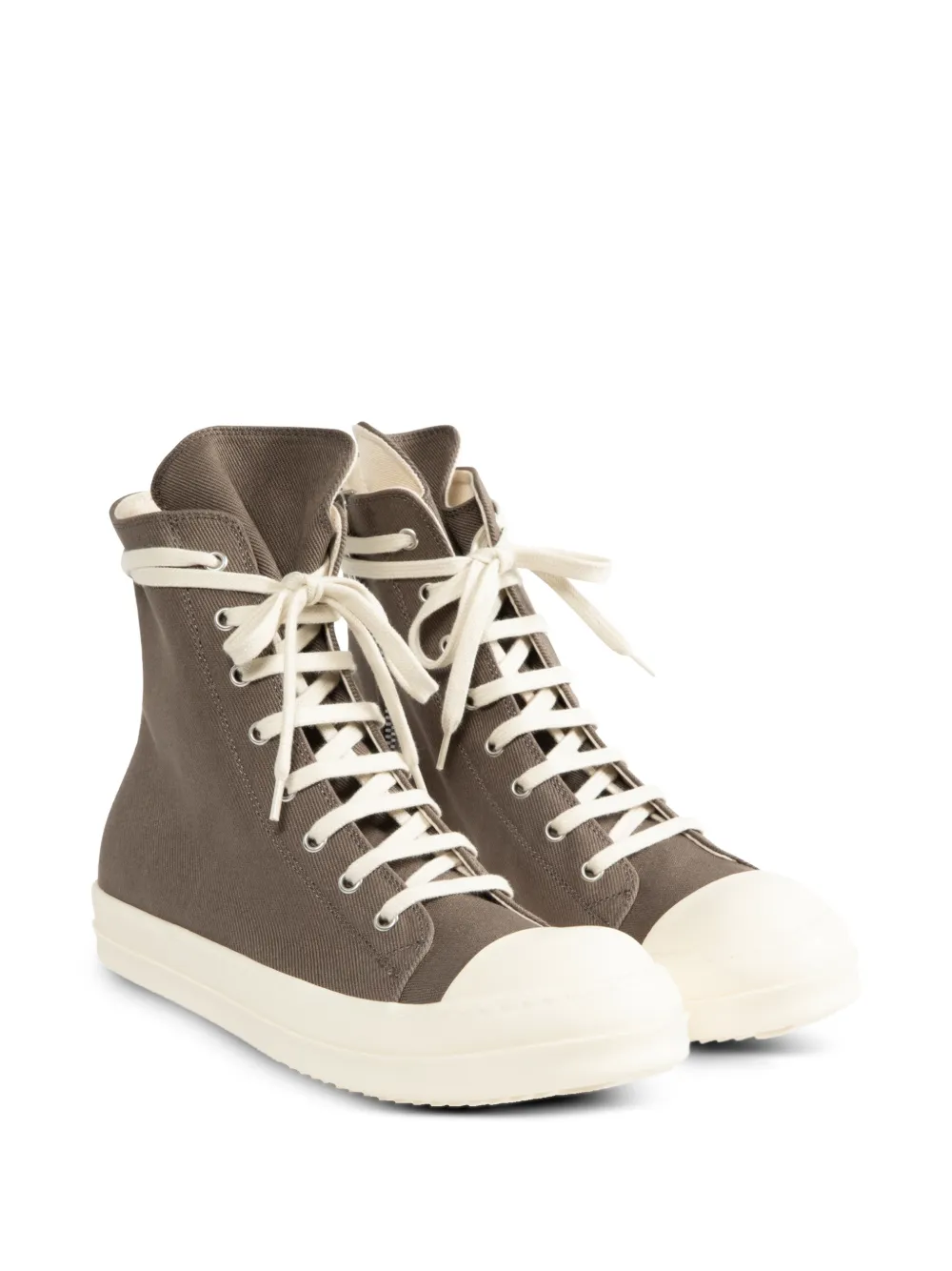 Rick Owens DRKSHDW Sneaks hi-top sneakers Bruin