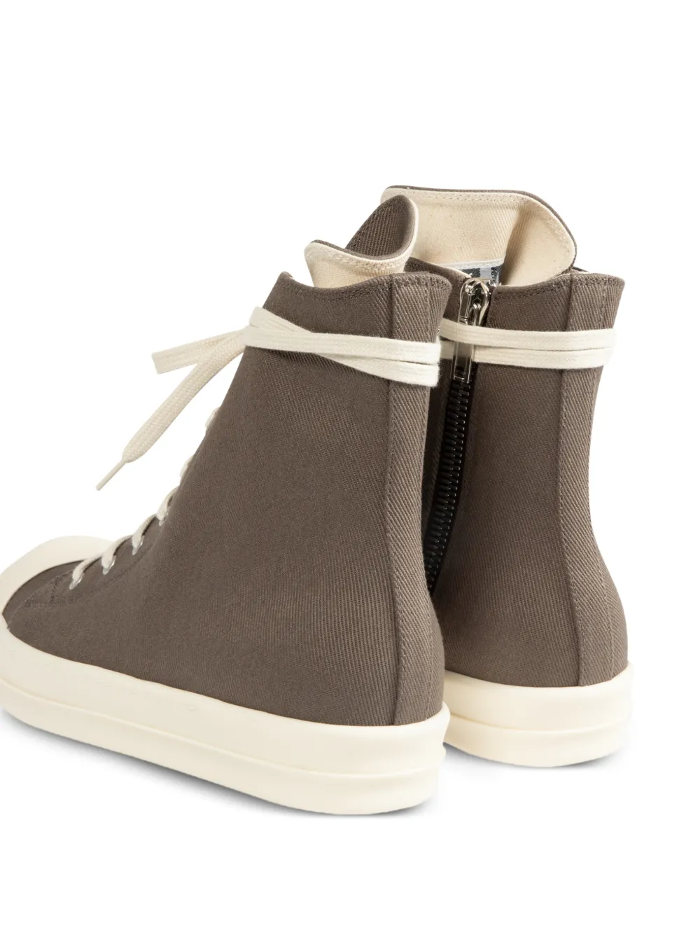 Rick Owens DRKSHDW Sneaks hi-top sneakers Bruin