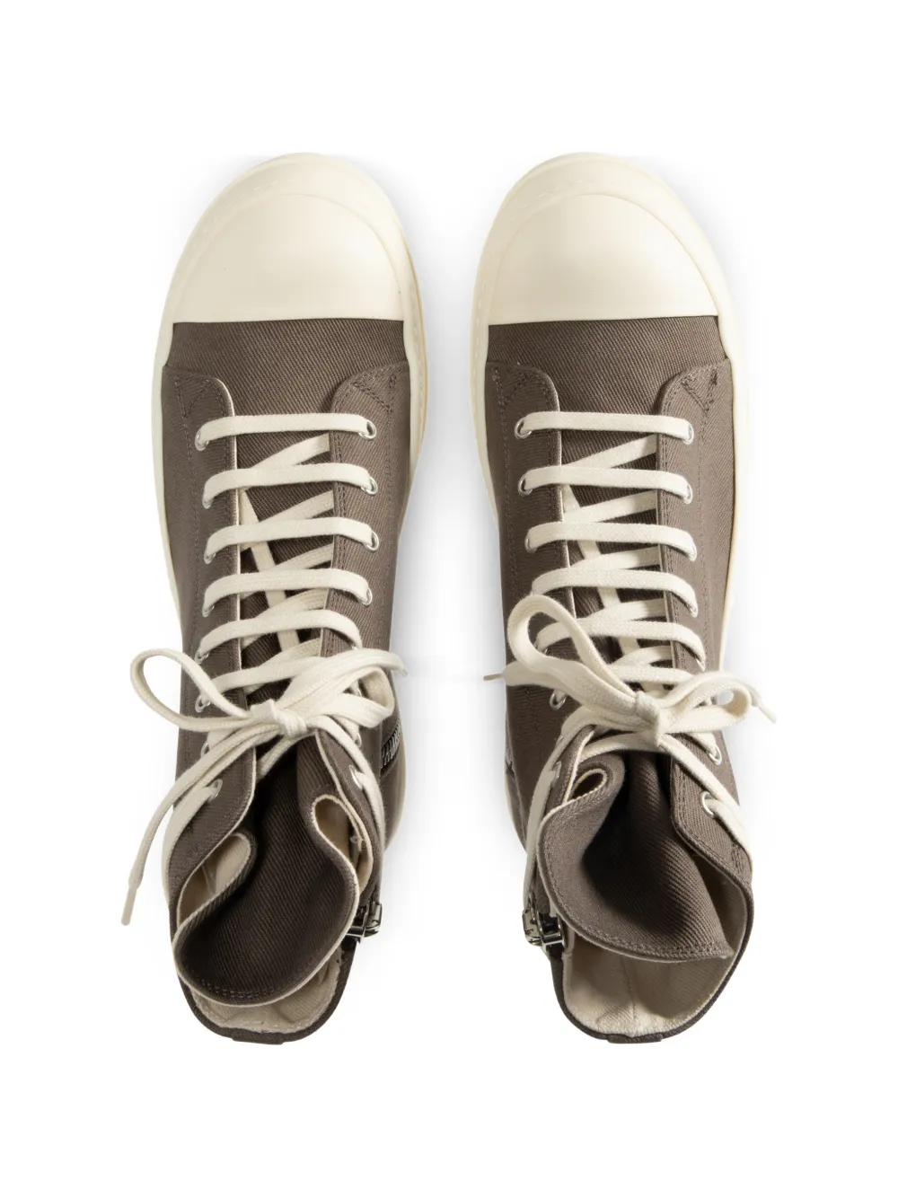 Rick Owens DRKSHDW Sneaks hi-top sneakers Bruin