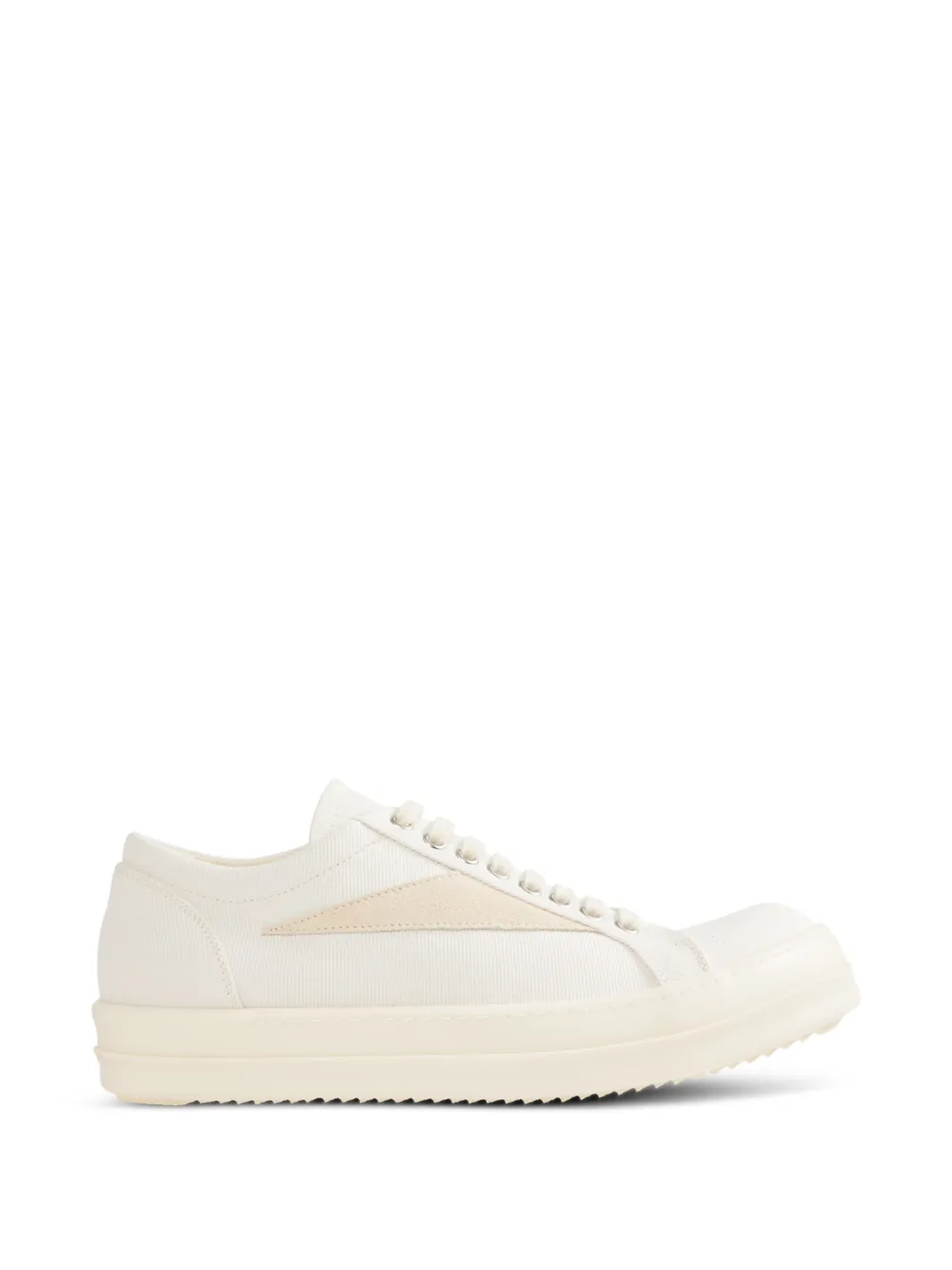 Rick Owens DRKSHDW Vintage Sneaks sneakers Wit
