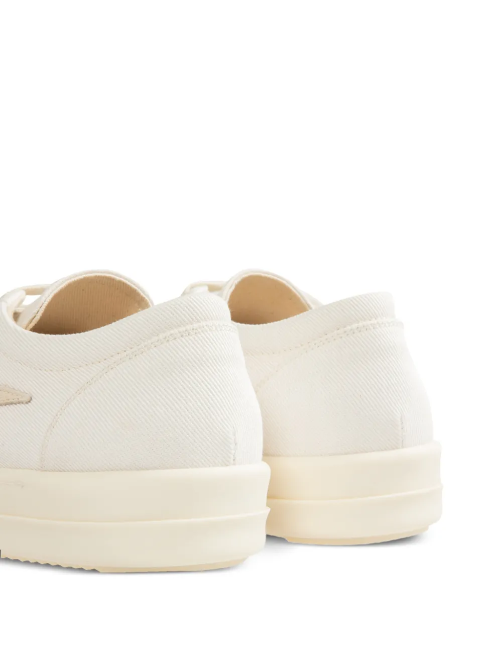 Rick Owens DRKSHDW Vintage Sneaks sneakers Wit