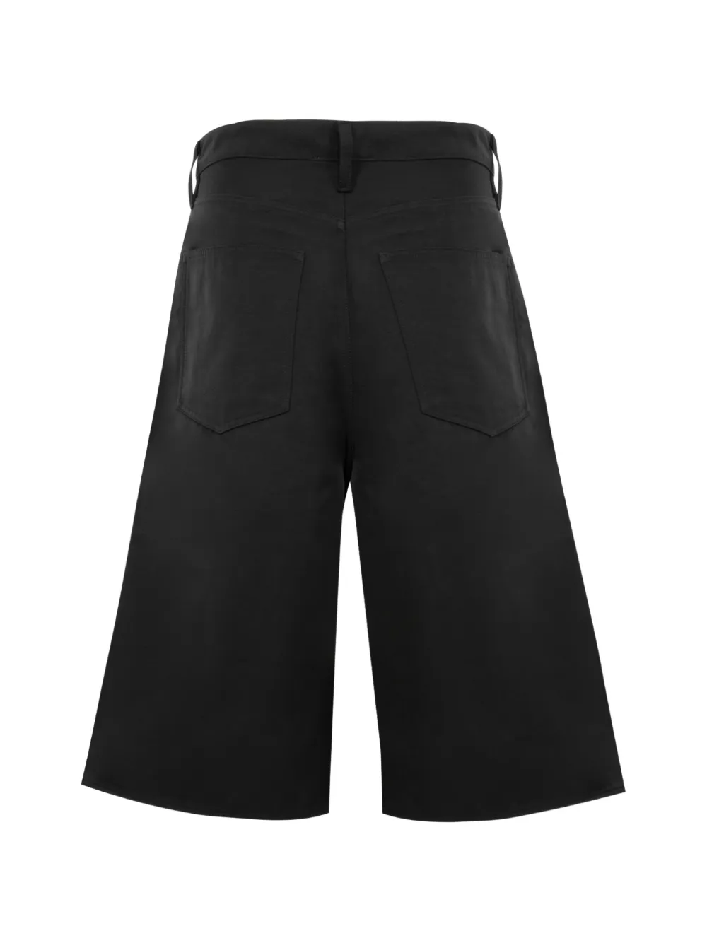 FEAR OF GOD ESSENTIALS Shorts met vijf zakken Zwart