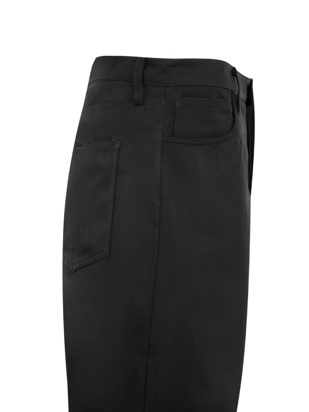 FEAR OF GOD ESSENTIALS Shorts met vijf zakken Zwart