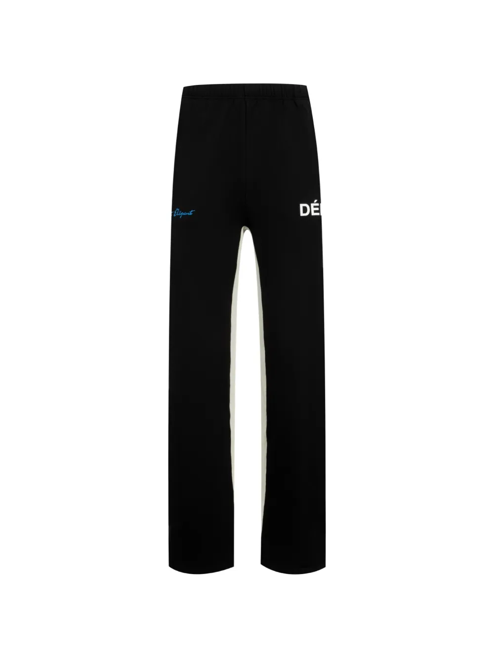 GALLERY DEPT. 2K Fit side-stripe track pants - Nero